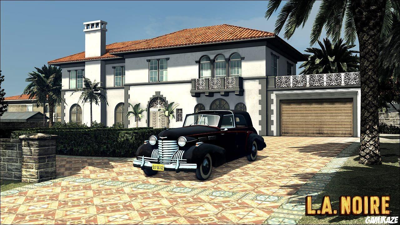 L.A. Noire
