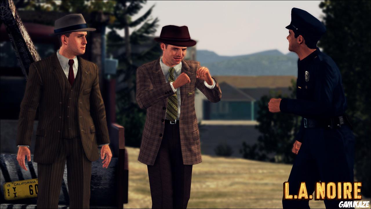 L.A. Noire