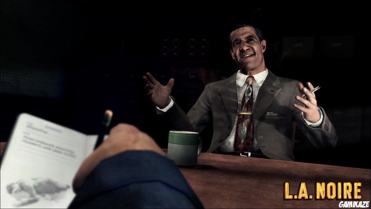 L.A. Noire