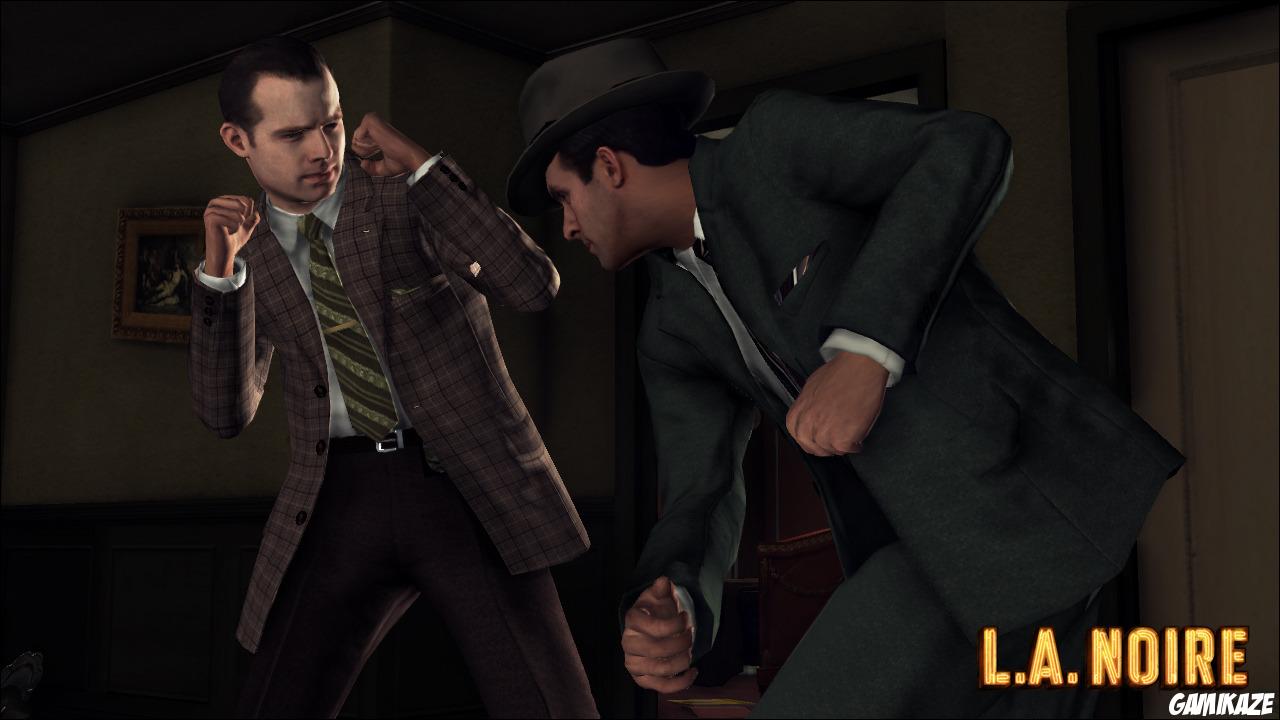 L.A. Noire