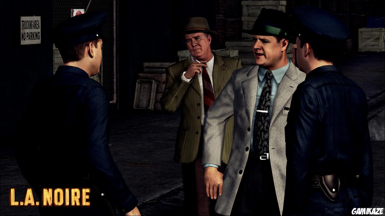 L.A. Noire