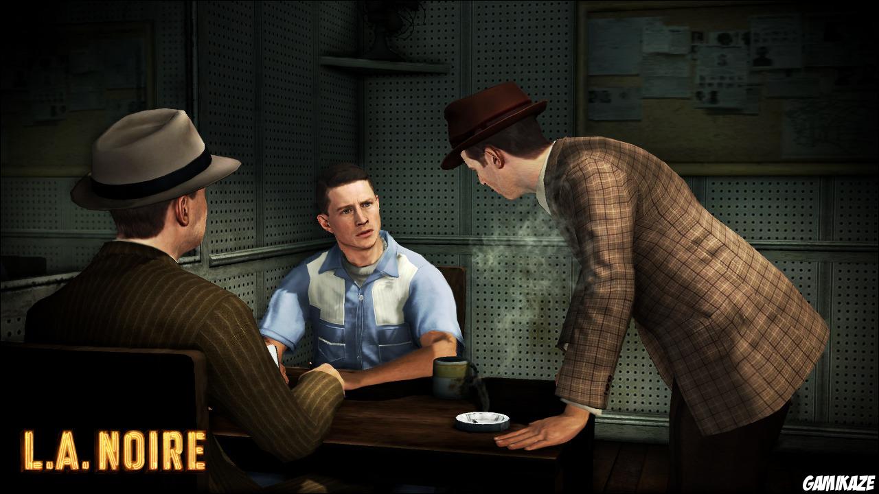 L.A. Noire