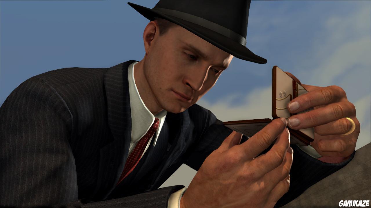 L.A. Noire