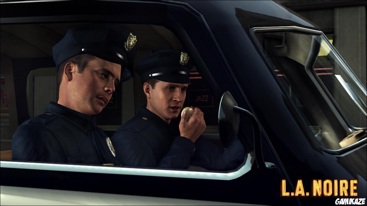 L.A. Noire