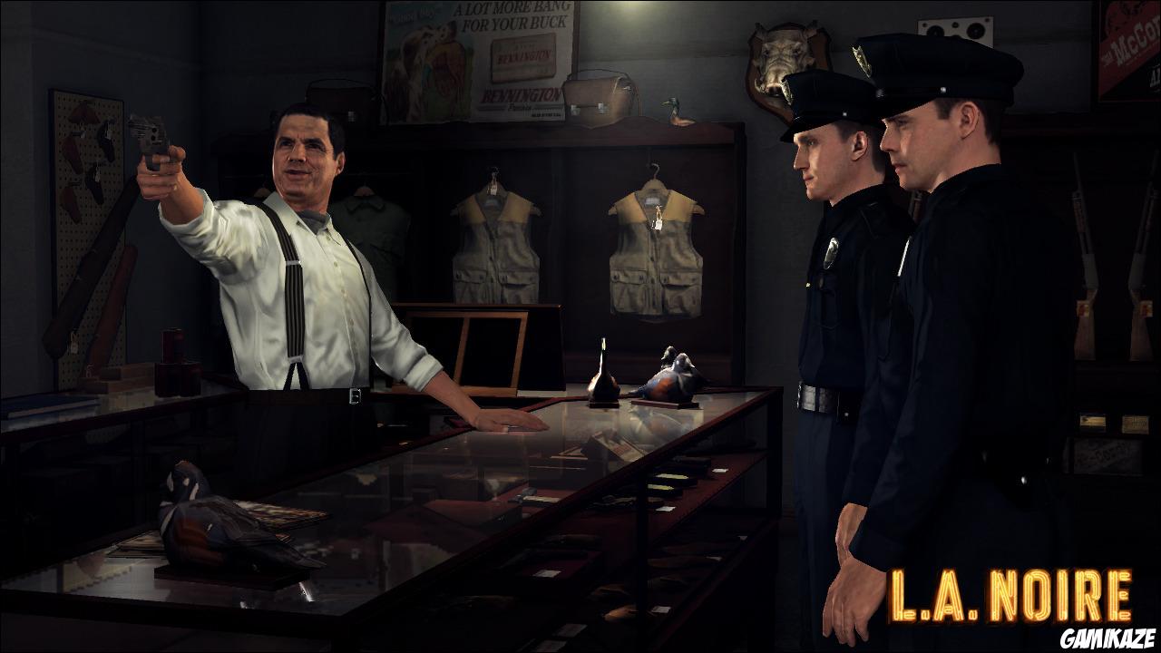 L.A. Noire