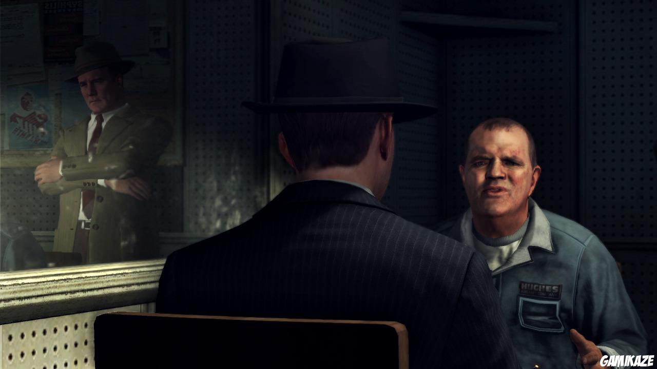 L.A. Noire