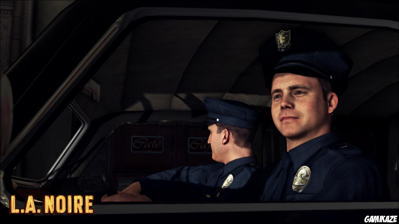 L.A. Noire