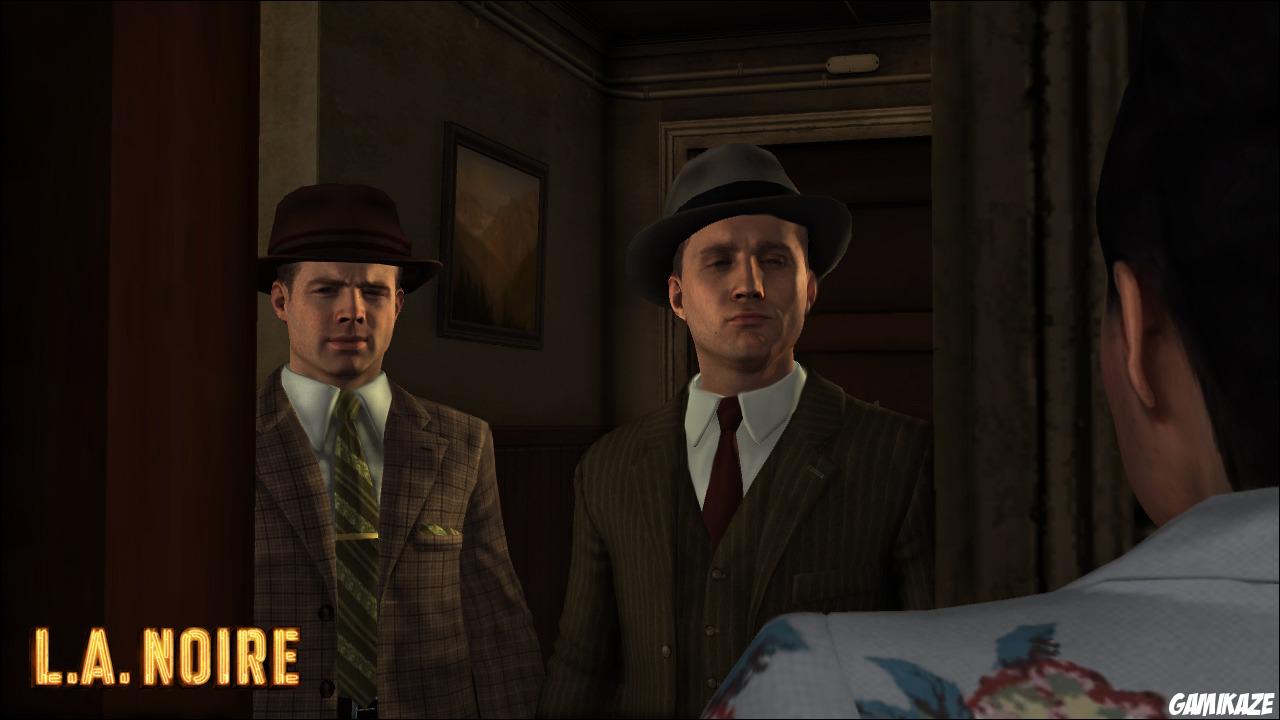 L.A. Noire