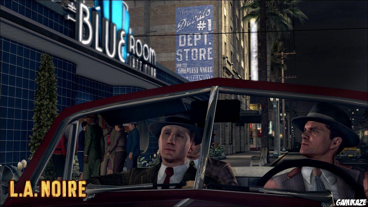 L.A. Noire