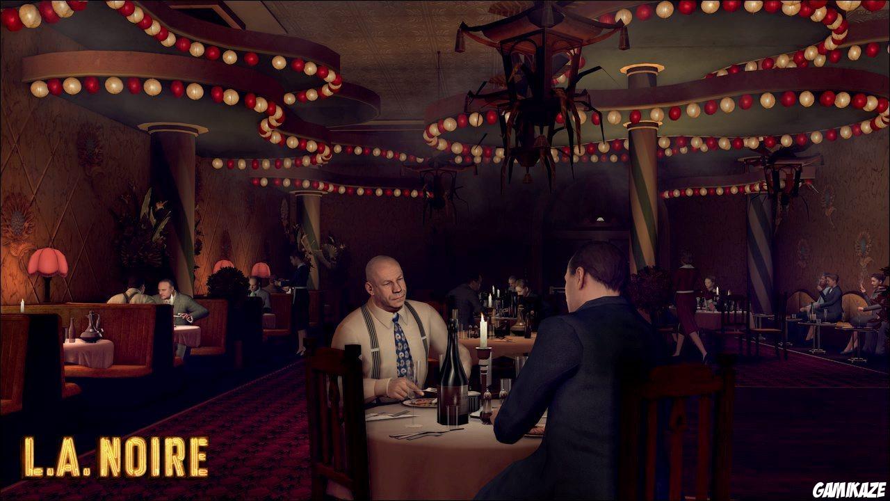 L.A. Noire