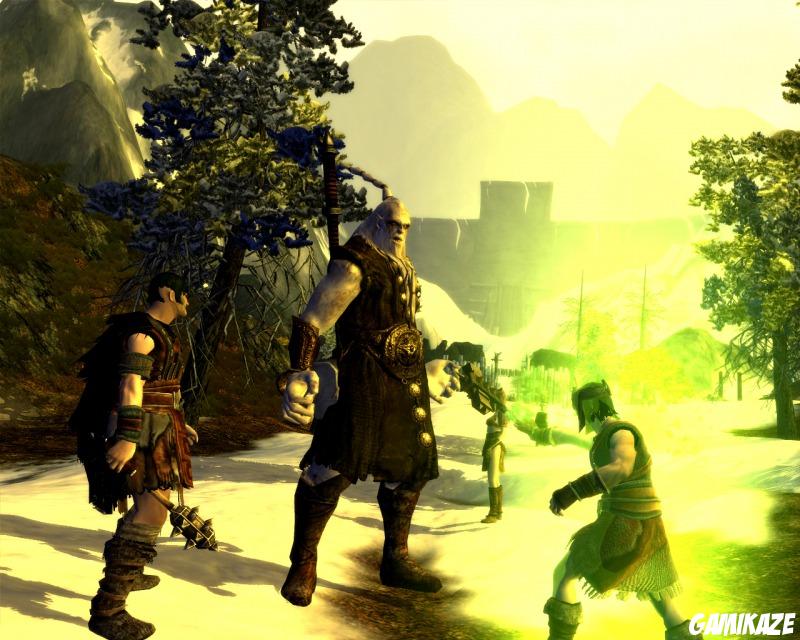 Age of Conan : Hyborian Adventures