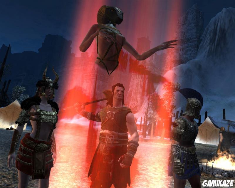Age of Conan : Hyborian Adventures