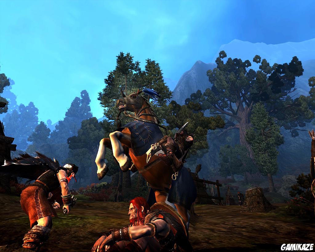 Age of Conan : Hyborian Adventures