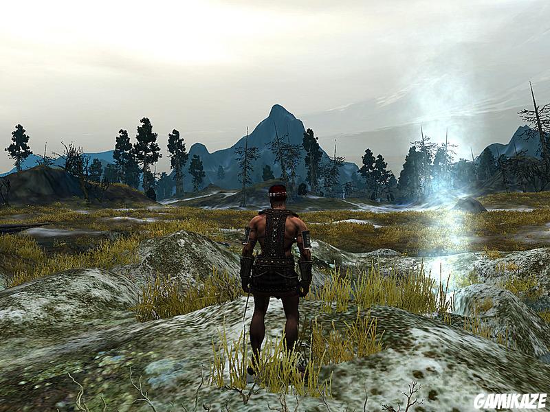 Age of Conan : Hyborian Adventures