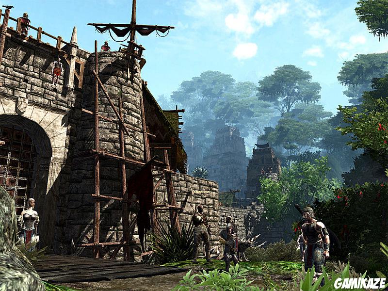 Age of Conan : Hyborian Adventures