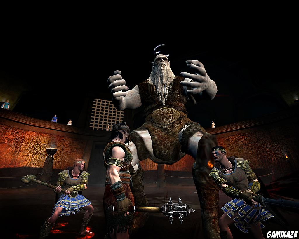 Age of Conan : Hyborian Adventures