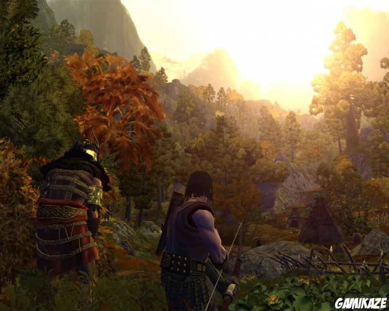 Age of Conan : Hyborian Adventures