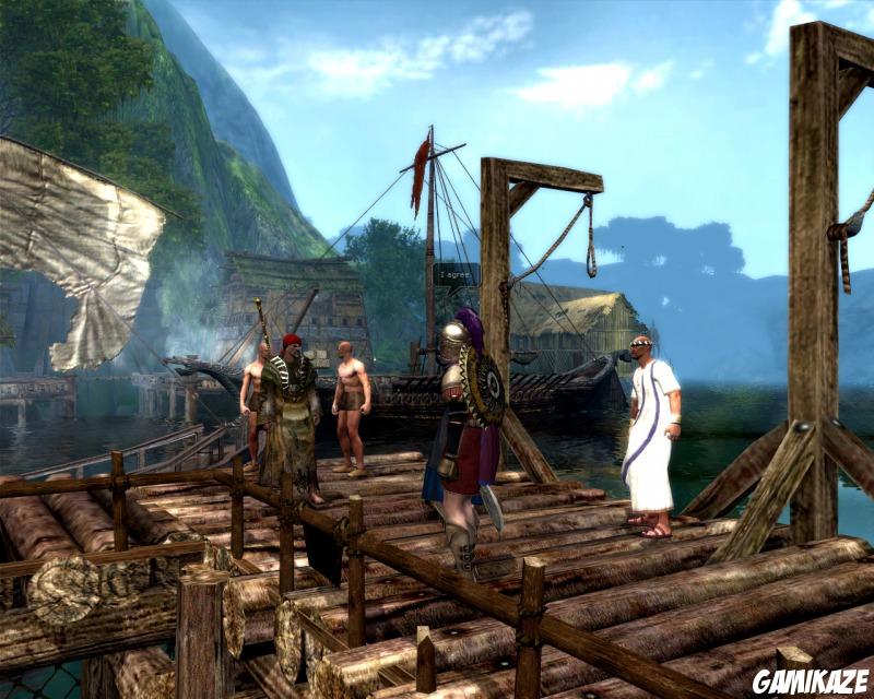 Age of Conan : Hyborian Adventures
