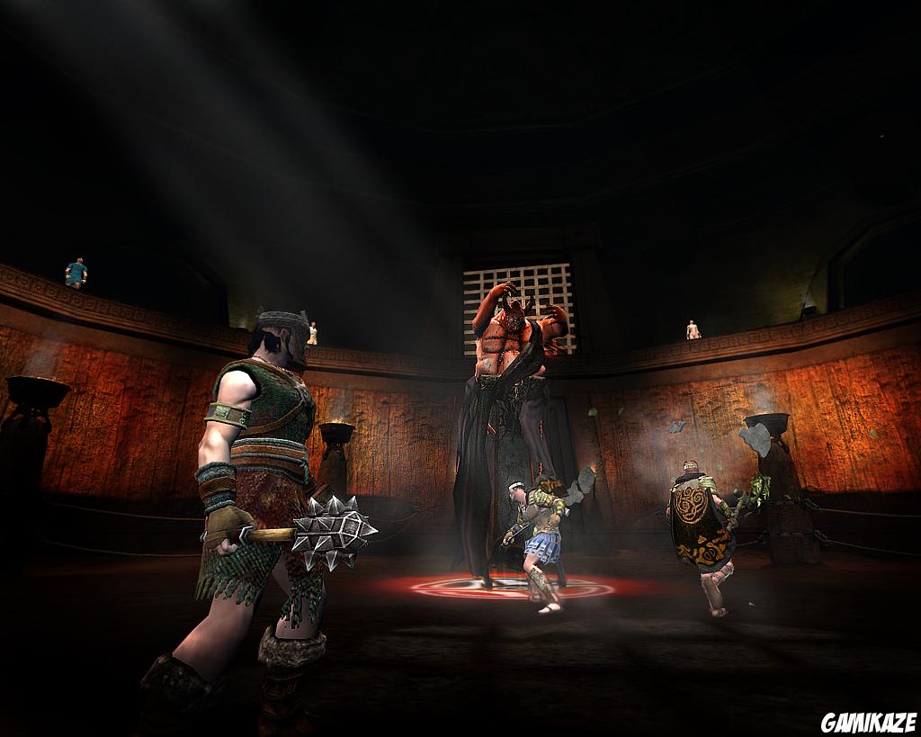 Age of Conan : Hyborian Adventures
