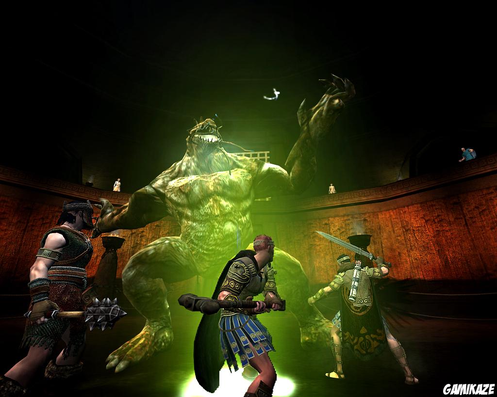 Age of Conan : Hyborian Adventures