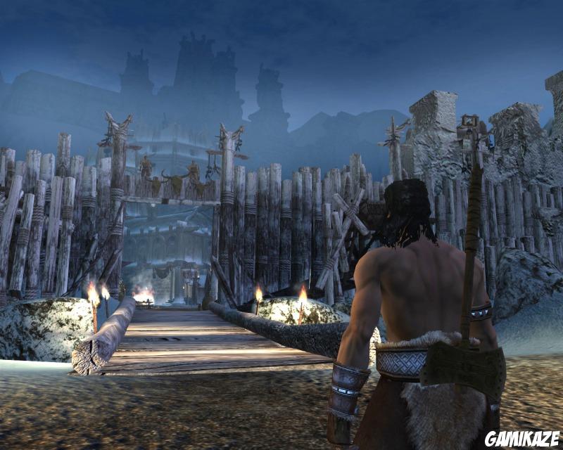 Age of Conan : Hyborian Adventures