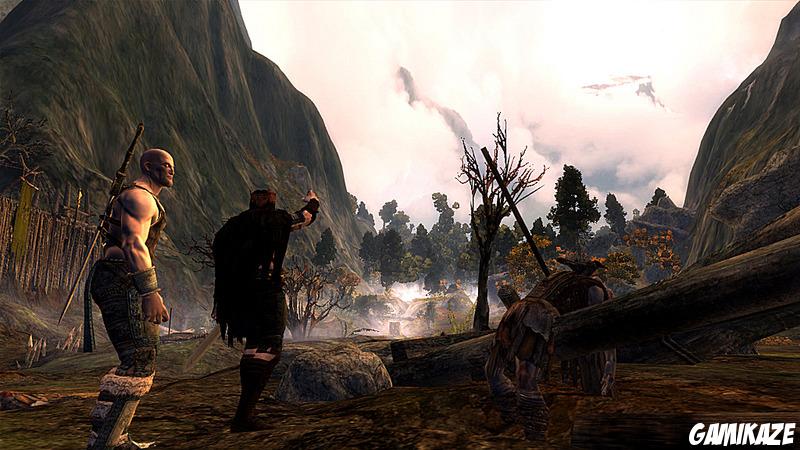 Age of Conan : Hyborian Adventures