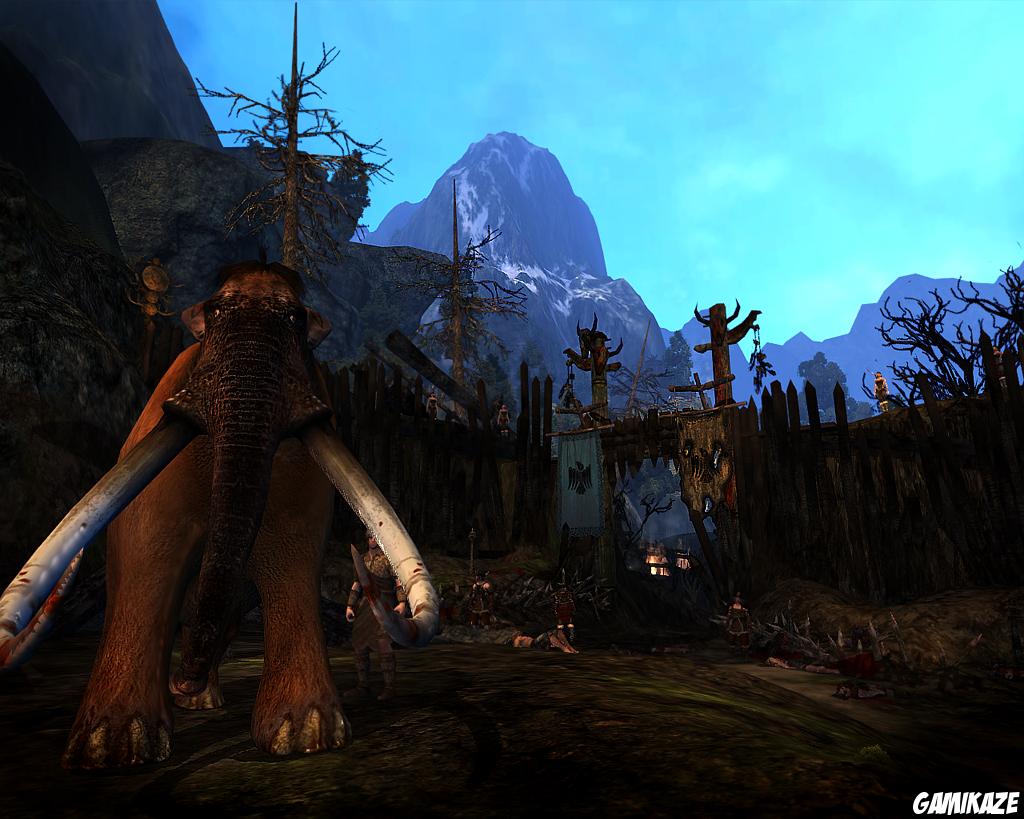 Age of Conan : Hyborian Adventures