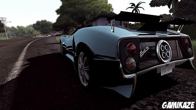 Test Drive Unlimited