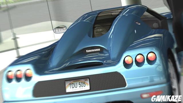 Test Drive Unlimited