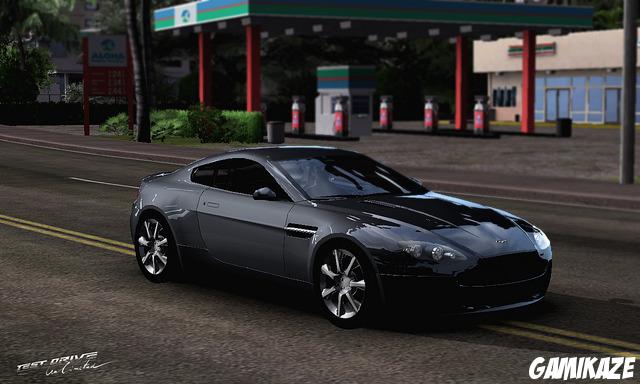 Test Drive Unlimited