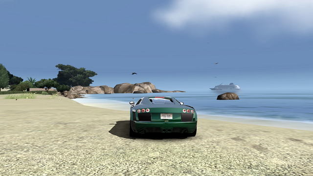 Test Drive Unlimited