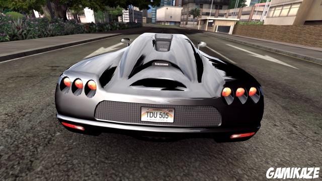 Test Drive Unlimited