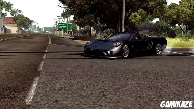 Test Drive Unlimited
