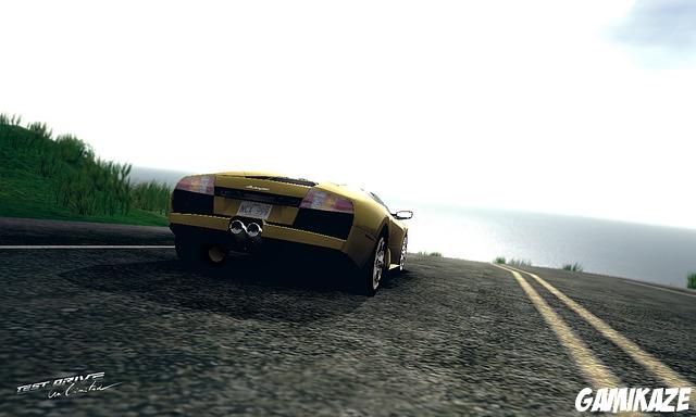 Test Drive Unlimited