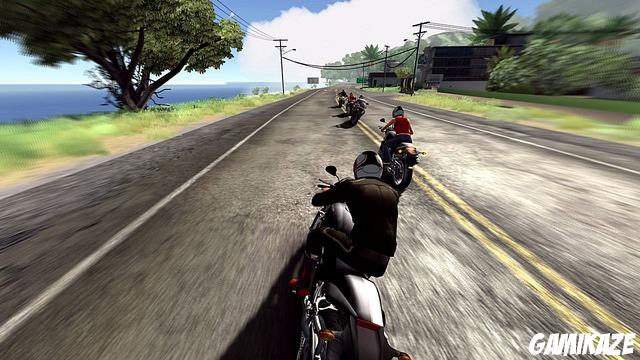 Test Drive Unlimited