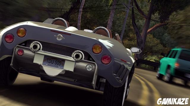 Test Drive Unlimited