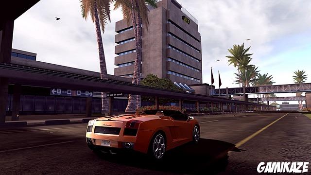 Test Drive Unlimited