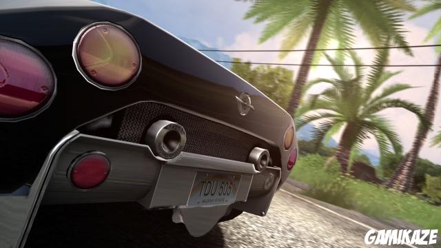 Test Drive Unlimited