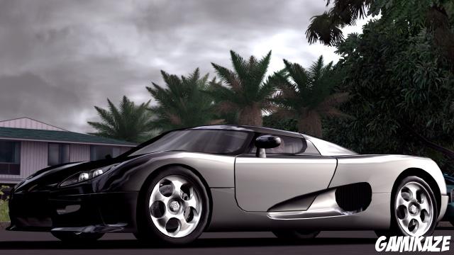 Test Drive Unlimited