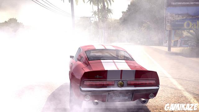 Test Drive Unlimited