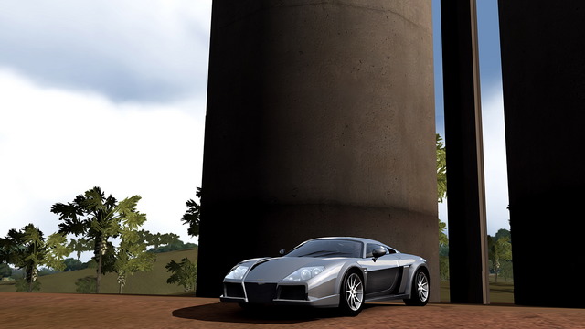 Test Drive Unlimited