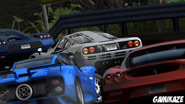 Test Drive Unlimited