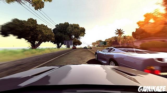 Test Drive Unlimited