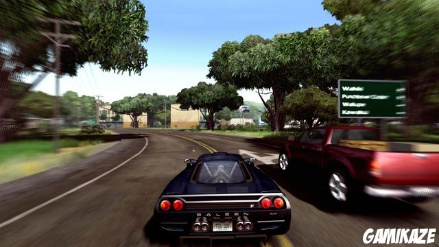 Test Drive Unlimited