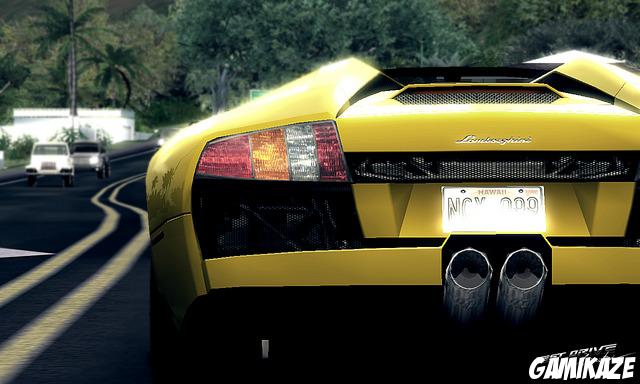 Test Drive Unlimited
