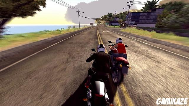 Test Drive Unlimited