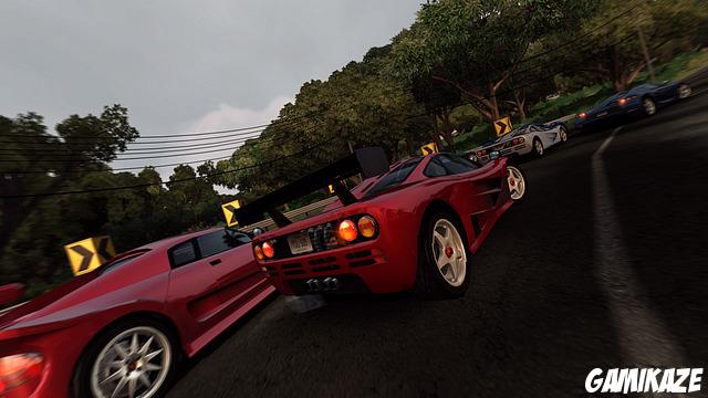 Test Drive Unlimited