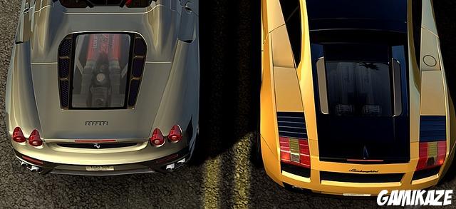 Test Drive Unlimited