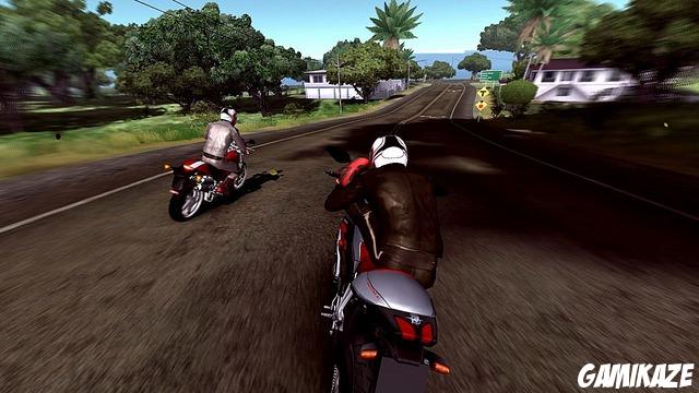 Test Drive Unlimited