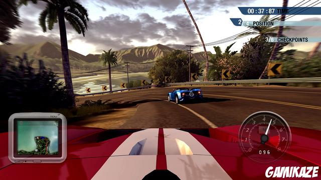 Test Drive Unlimited